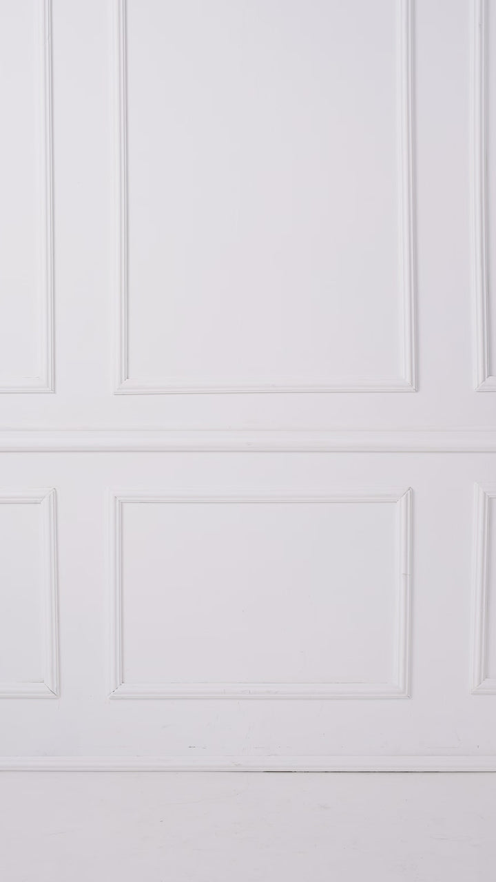 Giacca in Visone a Motivo Chevron